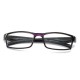 Unisex Vogue Vintage Light AC PC Anti-fatigue Comfortable Computer Reading Glasses