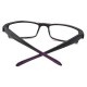 Unisex Vogue Vintage Light AC PC Anti-fatigue Comfortable Computer Reading Glasses