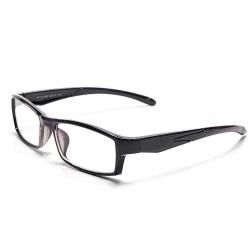 Unisex Vogue Vintage Light AC PC Anti-fatigue Comfortable Computer Reading Glasses