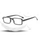 Unisex Vogue Vintage Light Resin PC Anti-fatigue Comfortable Computer Reading Glasses