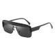 Unisex Vogue Vintage PC Anti-UV Sunglasses Fashion Outdoor Travel Beach Sunglasses