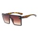 Unisex Vogue Vintage PC Anti-UV Sunglasses Outdoor Driving Travel Beach Sunglasses