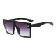 Unisex Vogue Vintage PC Anti-UV Sunglasses Outdoor Driving Travel Beach Sunglasses