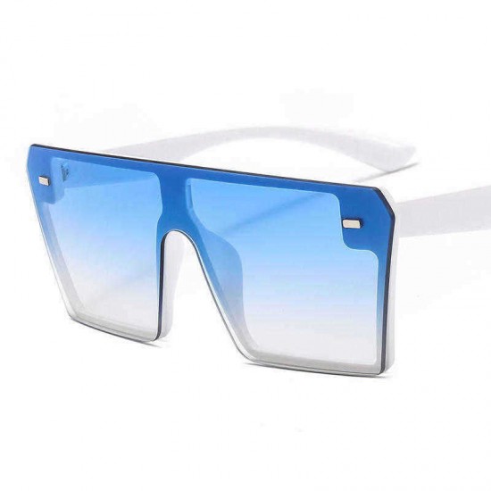 Unisex Vogue Vintage PC Anti-UV Sunglasses Outdoor Driving Travel Beach Sunglasses