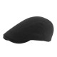 Unisex Warm Peaked Cap Outdoor Leisure Adjustable Buckled Hat