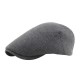 Unisex Warm Peaked Cap Outdoor Leisure Adjustable Buckled Hat