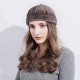 Unisex Warm Velvet Brimless Hats Street Vintage Chic Sailor Cap