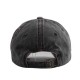 Unisex Washed Old Worn Edge Baseball Cap Travel Mountaineering Hat