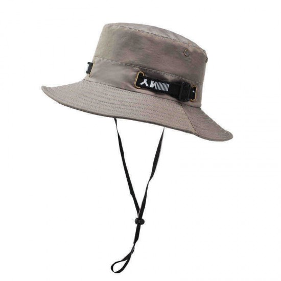 Unisex Wild Casual Bucket Hat Spring And Summer Fashion Basin Cap Visor