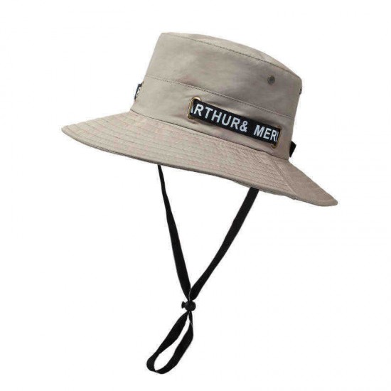 Unisex Wild Casual Bucket Hat Spring And Summer Fashion Basin Cap Visor