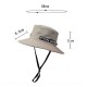 Unisex Wild Casual Bucket Hat Spring And Summer Fashion Basin Cap Visor