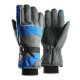 Unisex Winter Dedicated Three-Layer Thick Warm Gloves Cycling Driving Skiing Sports Commuter Gloves