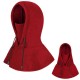 Unisex Winter Multifunction Windbreak Hooded Cloak Riding Hat Face Mask Collar Warmer