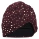 Unisex Winter Outdoor Fashion Pentagram Print Warm Slouchy Knit Beanie Brimless Hats