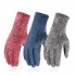 Unisex Winter Outdoor Sports Skiing Climbing Waterproof Touch Screen Warm Gloves