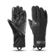 Unisex Winter Thick Velvet Genuine Leather Windproof Waterproof Skiing Sports Casual Gloves