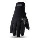 Unisex Winter Thick Velvet Genuine Leather Windproof Waterproof Skiing Sports Casual Gloves