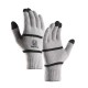 Unisex Winter Touch Screen Outdoor Riding Knit Warm Thickened Gloves