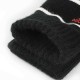 Unisex Winter Touch Screen Outdoor Riding Knit Warm Thickened Gloves