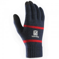 Unisex Winter Touch Screen Outdoor Riding Knit Warm Thickened Gloves