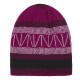 Unisex Winter Warm Vintage Spiral Knitted Hat Street Fashion Beanie Cap