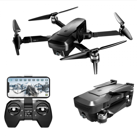 foldable rc drone quadcopter