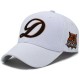Vintage Letter Embroidered Baseball Cap Outdoor Sport Visor Snapback Hat Vintage Letter Embroidered Baseball Cap Outdoor Sport Visor Snapback Hat