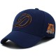 Vintage Letter Embroidered Baseball Cap Outdoor Sport Visor Snapback Hat Vintage Letter Embroidered Baseball Cap Outdoor Sport Visor Snapback Hat