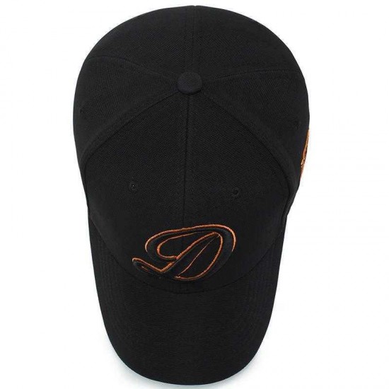 Vintage Letter Embroidered Baseball Cap Outdoor Sport Visor Snapback Hat Vintage Letter Embroidered Baseball Cap Outdoor Sport Visor Snapback Hat