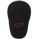 Vintage Letter Embroidered Baseball Cap Outdoor Sport Visor Snapback Hat Vintage Letter Embroidered Baseball Cap Outdoor Sport Visor Snapback Hat
