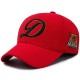Vintage Letter Embroidered Baseball Cap Outdoor Sport Visor Snapback Hat Vintage Letter Embroidered Baseball Cap Outdoor Sport Visor Snapback Hat