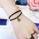 Vintage Multilayer Velvet Band Bracelet Simple Sweet Bracelets