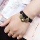 Vintage Multilayer Velvet Band Bracelet Simple Sweet Bracelets