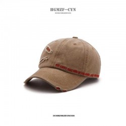 Vintage Summer Sport Flat Baseball Cap Outdoor Adjustable Snapback Visor Hat