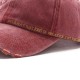 Vintage Summer Sport Flat Baseball Cap Outdoor Adjustable Snapback Visor Hat Vintage Summer Sport Flat Baseball Cap Outdoor Adjustable Snapback Visor Hat