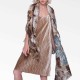 Vintage Women Vintage Lightweight Floral Print Scarf Large Size Flower Shawl Vintage Women Vintage Lightweight Floral Print Scarf Large Size Flower Shawl