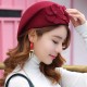 Vintage Women Wool French Painter Beret Hat Outdoor Leisure Top Caps