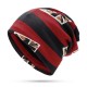 Vintage Womens  Earmuffs Multi-purpose Beanie Cap Scarf Outdoor Double Layers Skullcap