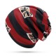 Vintage Womens  Earmuffs Multi-purpose Beanie Cap Scarf Outdoor Double Layers Skullcap