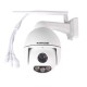 WANSCAM K54 Outdoor PTZ 4X Digital Zoom 1080P IP WiFi Camera Security Dome ONVIF P2P Night Vision Outdoor