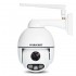 WANSCAM K54 Outdoor PTZ 4X Digital Zoom 1080P IP WiFi Camera Security Dome ONVIF P2P Night Vision Outdoor