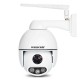 WANSCAM K54 Outdoor PTZ 4X Digital Zoom 1080P IP WiFi Camera Security Dome ONVIF P2P Night Vision Outdoor