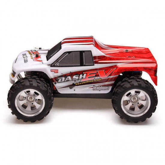 WLtoys A979B 4WD 1/18 Monster Truck RC Car 70km/h