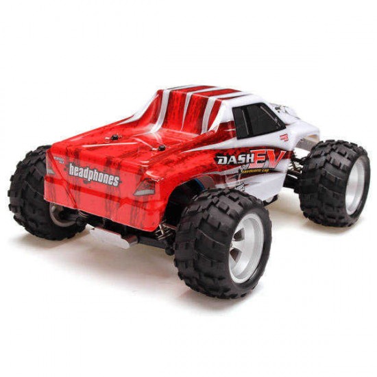 WLtoys A979B 4WD 1/18 Monster Truck RC Car 70km/h