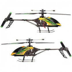 WLtoys V912 4CH Brushless RC Helicopter With Gyro RTF
