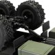 WPL B36 Ural 1/16 2.4G 6WD Rc Car Military Truck Rock Crawler Command Communication Vehicle RTR Toy