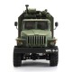 WPL B36 Ural 1/16 2.4G 6WD Rc Car Military Truck Rock Crawler Command Communication Vehicle RTR Toy