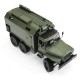 WPL B36 Ural 1/16 2.4G 6WD Rc Car Military Truck Rock Crawler Command Communication Vehicle RTR Toy