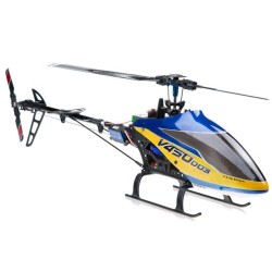 Walkera V450D03 Generation II 2.4G 6CH 6-Axis Gyro 3D Flying Brushless RC Helicopter BNF