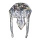 Wicking Camouflage Printting Cycling Headband Outdoor Sport Running Bandana Beanie Skull Cap